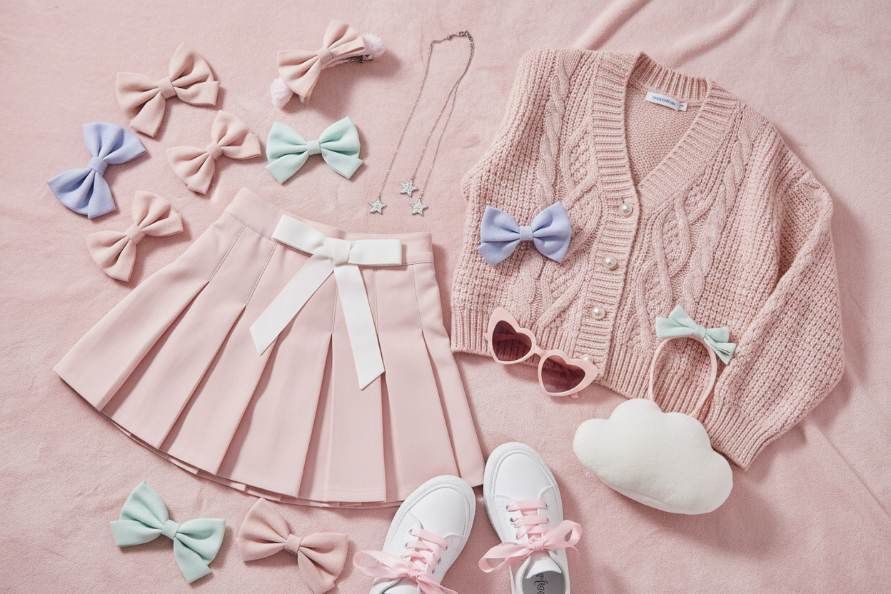 We Just Launched Kawaii.shop 💕 Your New Favorite Place for Kawaii Fashion