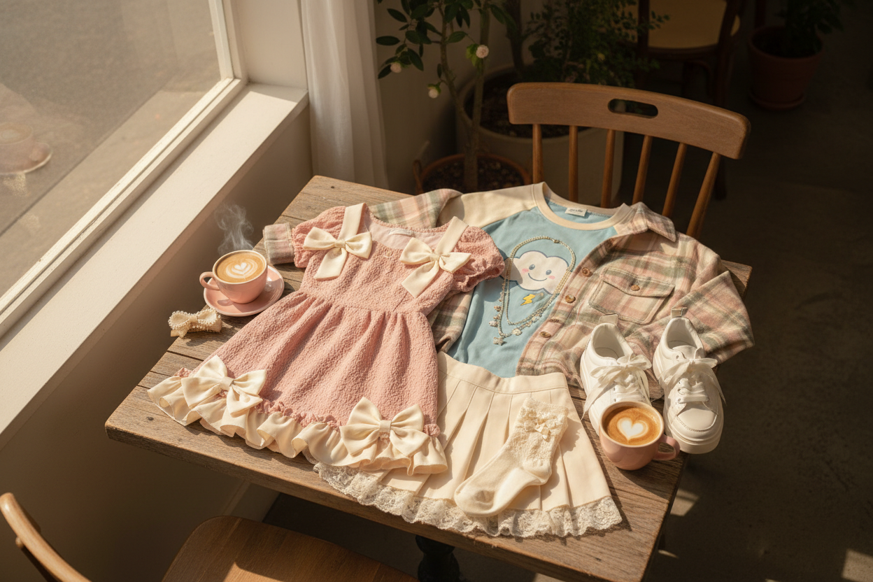 2026 Kawaii Fashion Forecast: The Microtrends You’ll Actually Wear (and How to Style Them)