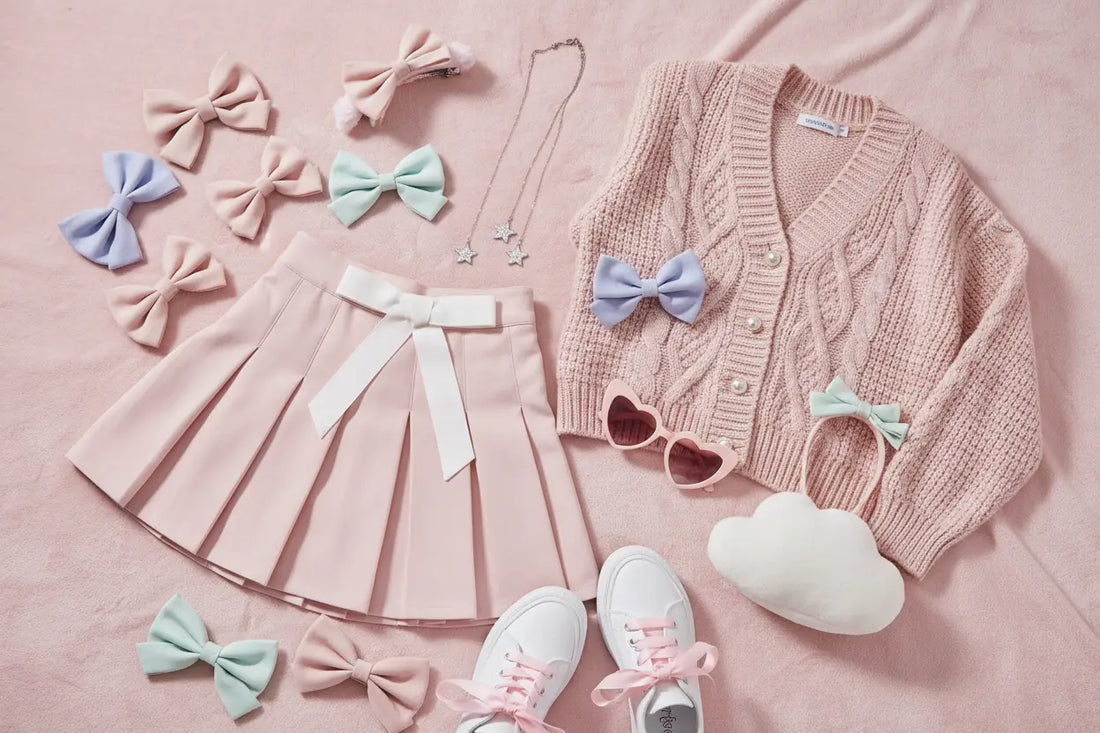 We Just Launched Kawaii.shop 💕 Your New Favorite Place for Kawaii Fashion