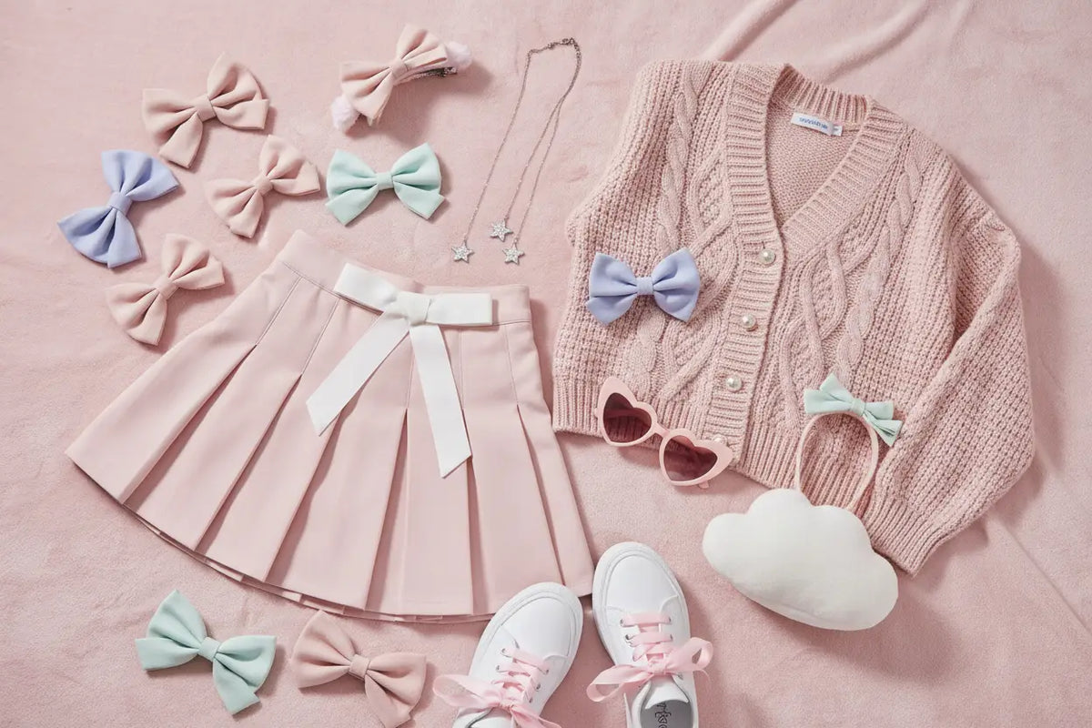 We Just Launched Kawaii.shop 💕 Your New Favorite Place for Kawaii Fashion
