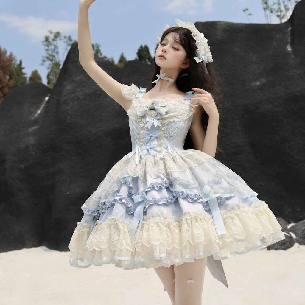 Dreamwing Ballet Doll Sweet Lolita JSK