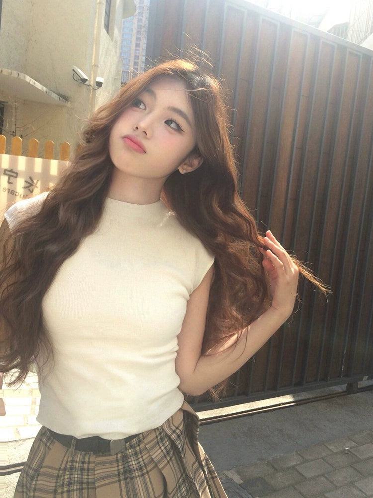 Summer Sweet Milky Dopamine Two-Piece Set