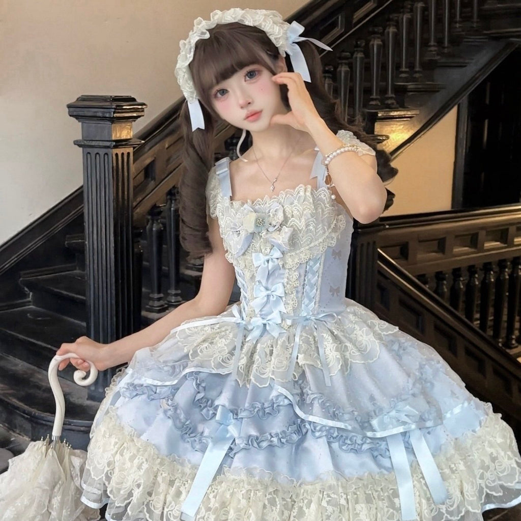 Dreamwing Ballet Doll Sweet Lolita JSK