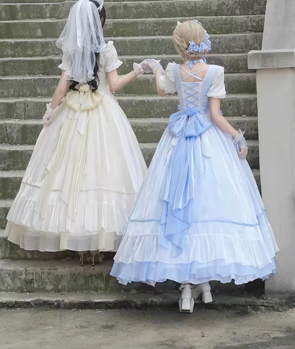 Aurora Heirloom Fairy Princess Lolita OP