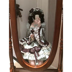 Mint Chocolate Sweetheart Princess JSK Set - kawaii-inspired outfit in pastel colors - 43682016