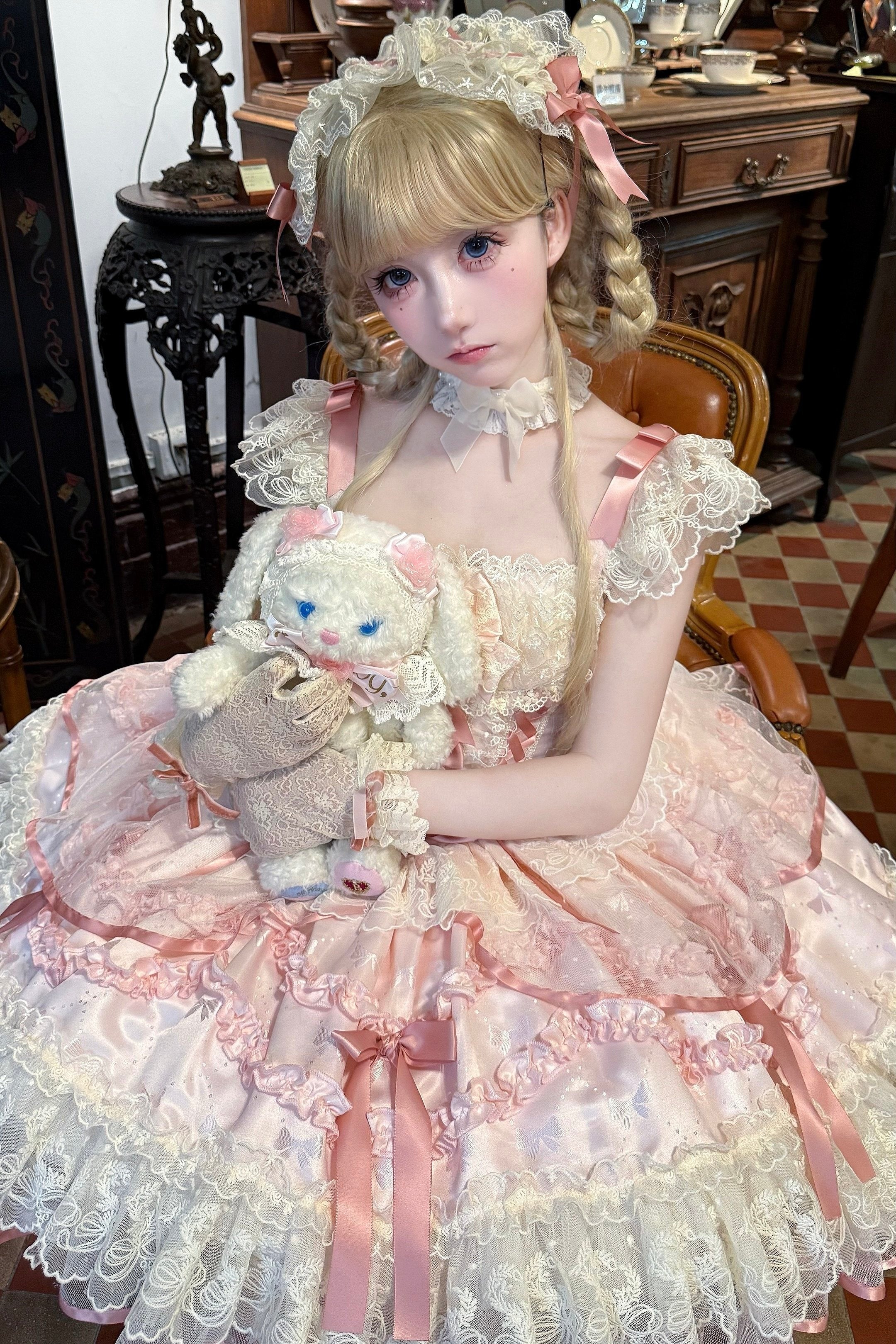 Dreamwing Ballet Doll Sweet Lolita JSK
