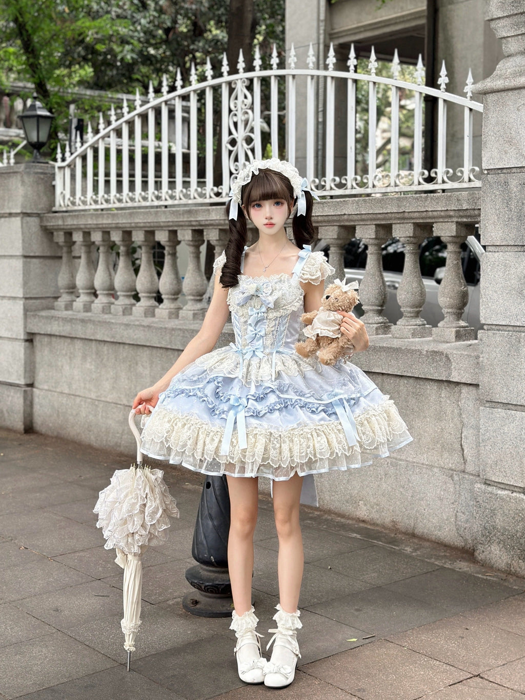 Dreamwing Ballet Doll Sweet Lolita JSK