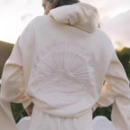 Sunset Wave Pastel Hoodie - kawaii-inspired outfit in pastel colors - 80481716