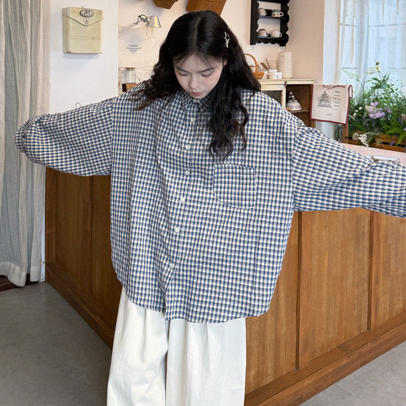 Japanese Cartoon Embroidery Knitted Vest