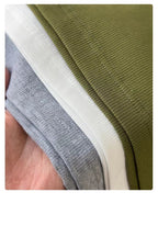 Modal Ribbed Scoop Neck Camisole Top - kawaii-inspired outfit in pastel colors - 53423139