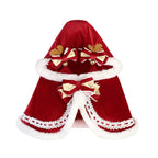 Christmas Symphony Lolita Dress Set - kawaii-inspired outfit in pastel colors - 67025786