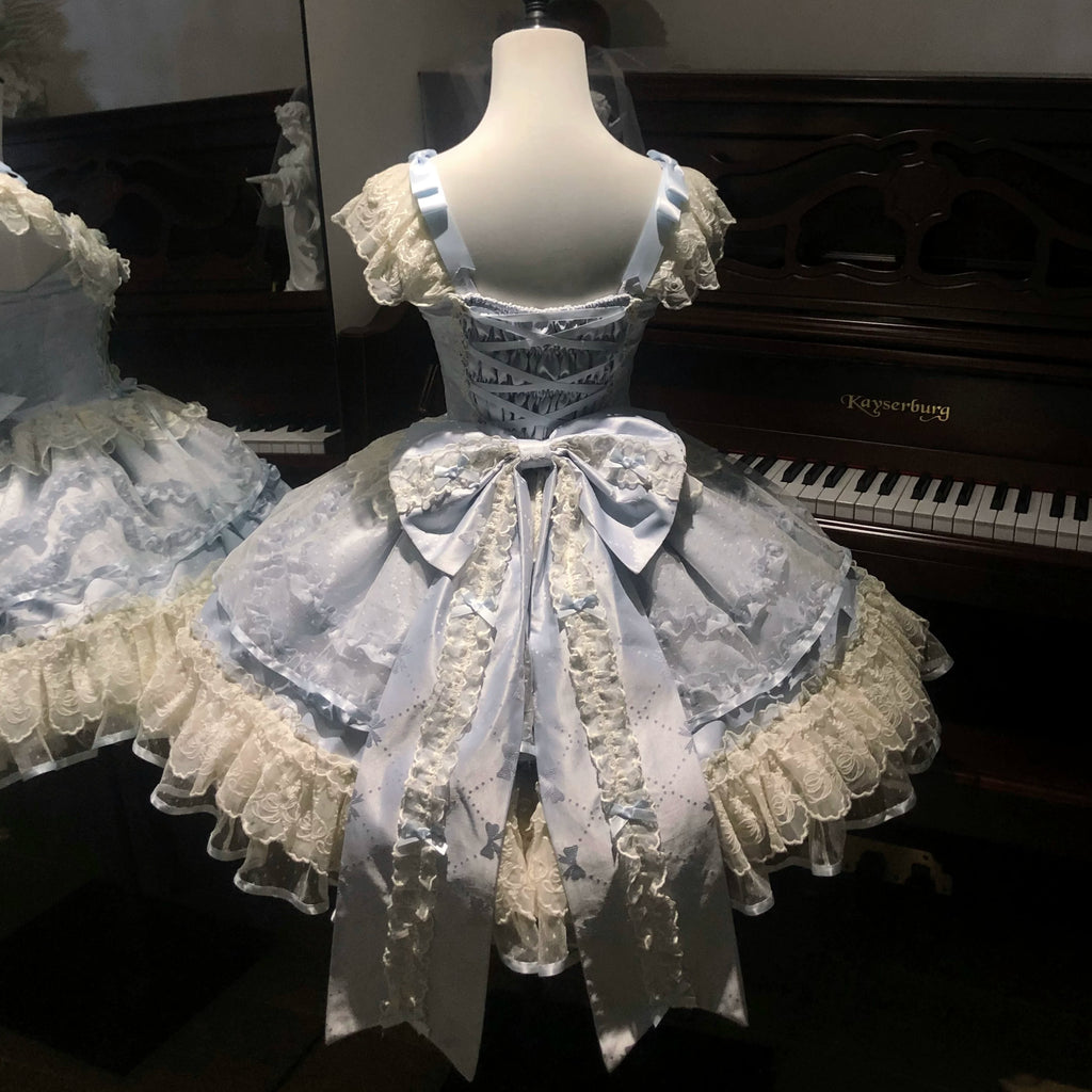 Dreamwing Ballet Doll Sweet Lolita JSK