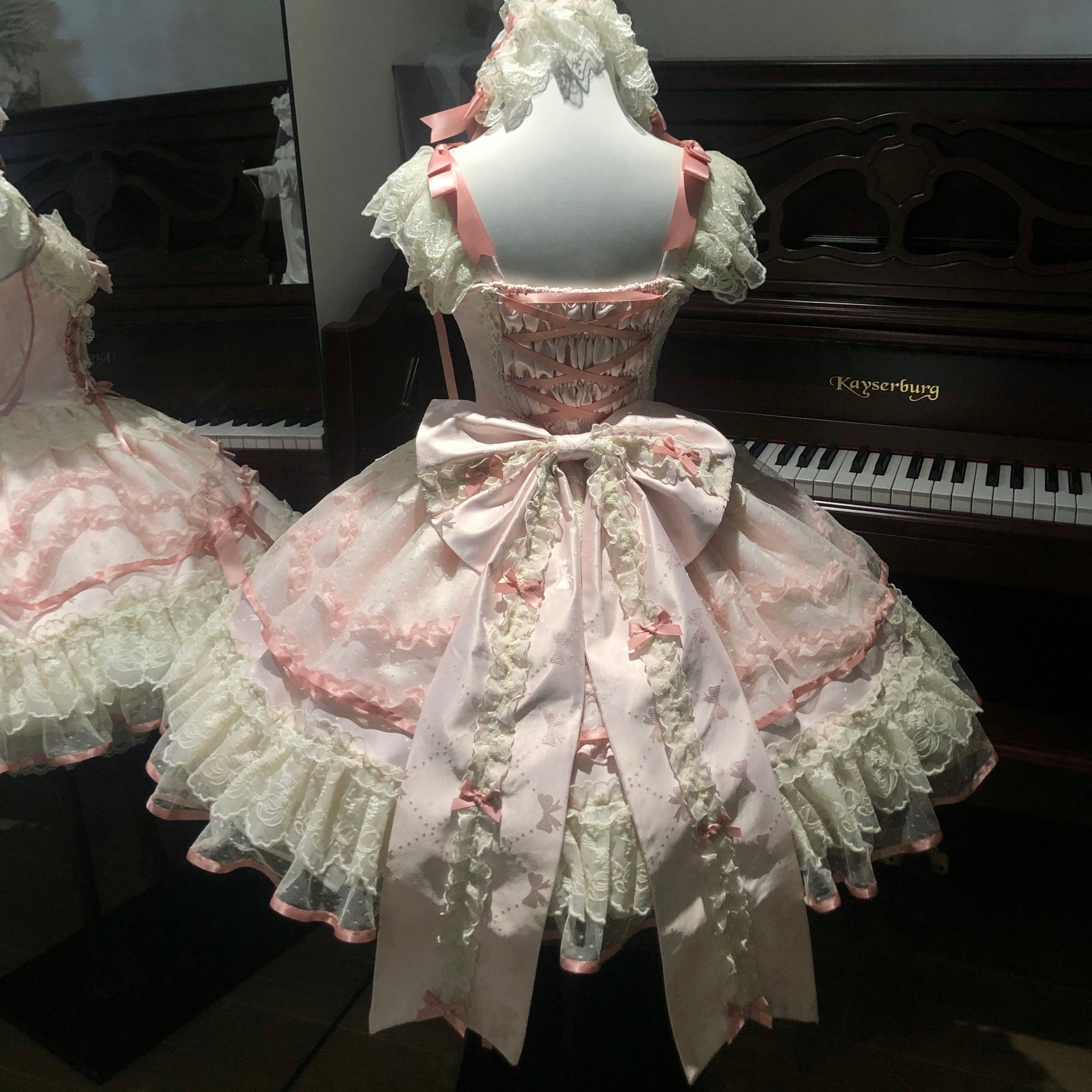 Dreamwing Ballet Doll Sweet Lolita JSK