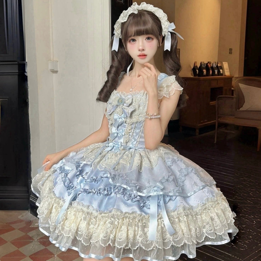 Dreamwing Ballet Doll Sweet Lolita JSK