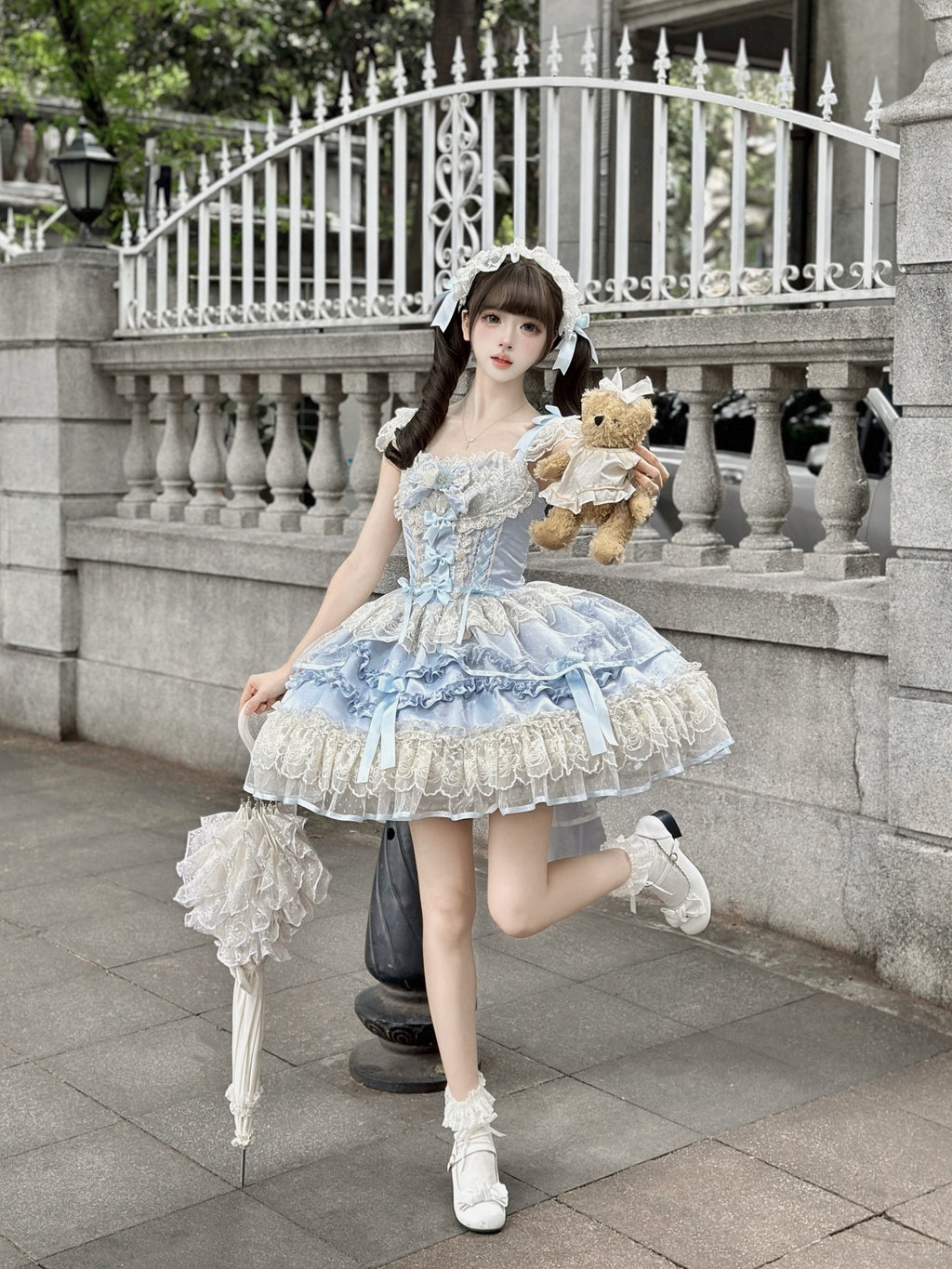 Dreamwing Ballet Doll Sweet Lolita JSK