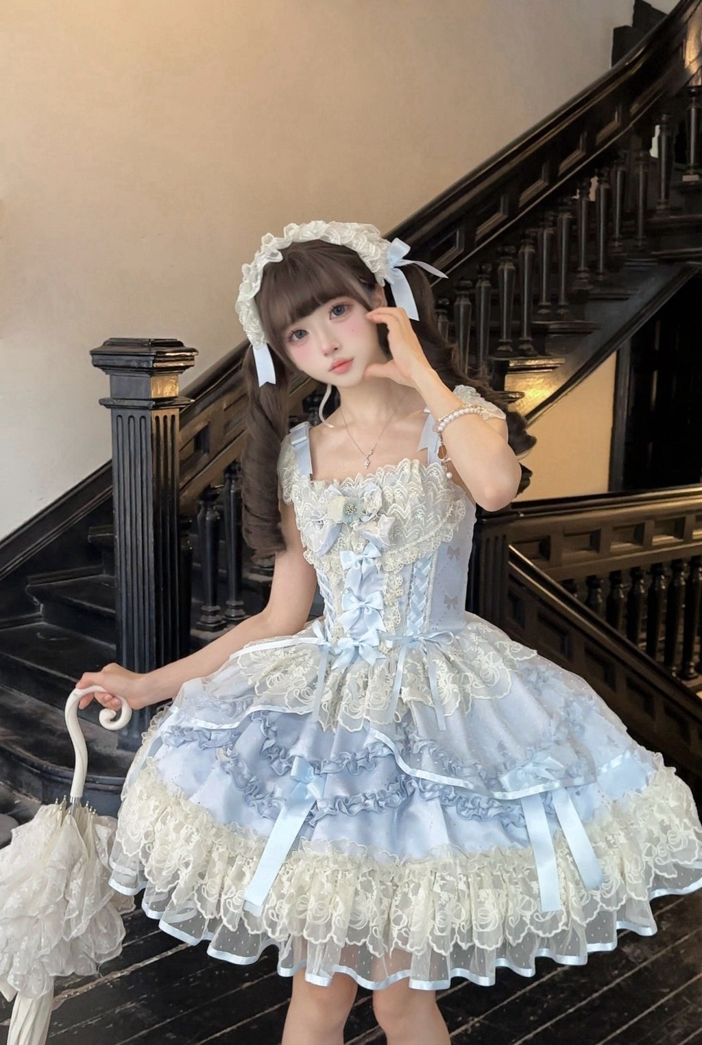 Dreamwing Ballet Doll Sweet Lolita JSK