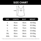 Ribbed Button Front Tank Top
