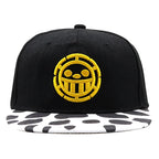 Anime Tony Chopper Hat Trafalgar D. Water Law Cosplay Neutral Adjustable Casual Baseball Cap Sun Visor Cap Duck Tongue