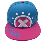 Anime Tony Chopper Hat Trafalgar D. Water Law Cosplay Neutral Adjustable Casual Baseball Cap Sun Visor Cap Duck Tongue