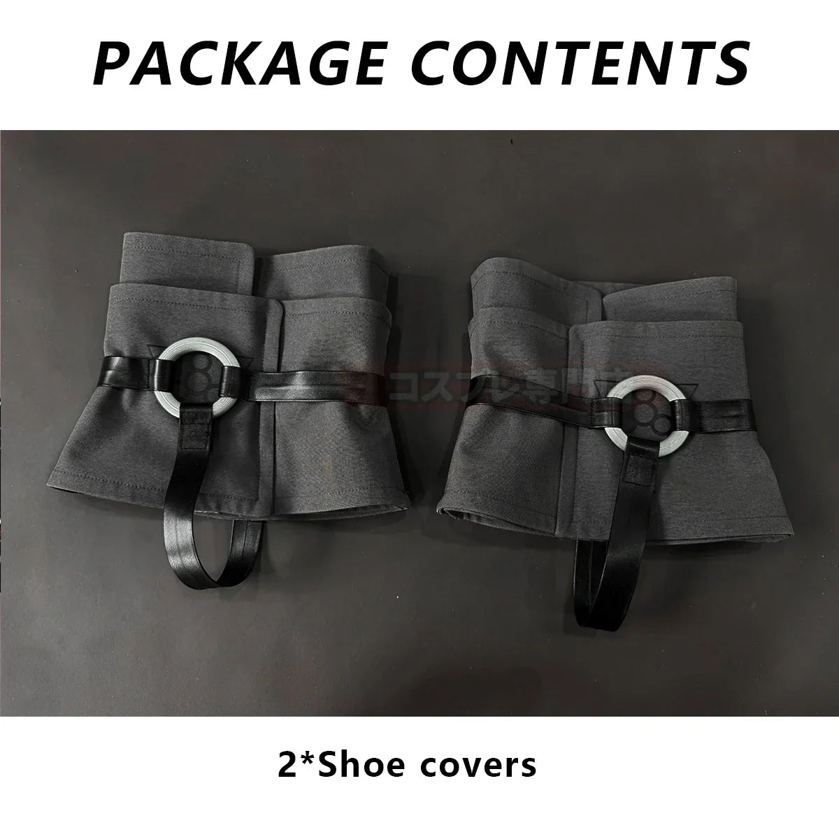 HOLOUN Gachiakuta Anime Amo Cosplay Costume Boot Covers Dress Scarf Shorts Sleeves Convention Halloween Christmas Gift