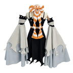 HOLOUN Gachiakuta Anime Amo Cosplay Costume Boot Covers Dress Scarf Shorts Sleeves Convention Halloween Christmas Gift