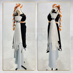 HOLOUN Gachiakuta Anime Amo Cosplay Costume Boot Covers Dress Scarf Shorts Sleeves Convention Halloween Christmas Gift