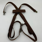 Anime Nanami Kento Suspenders Suit Strap Sword glasses Cosplay Prop - Suit Strap / Option 1
