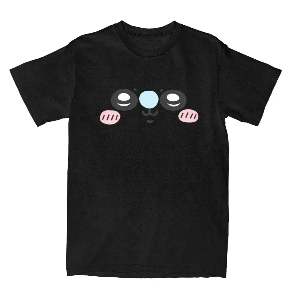 Women Clothing Anime Japan Cute Cartoon Y2K T Shirt Japan Hipster T-Shirts Y2K Casual Tshirt Beach O Neck Tee Graphic T