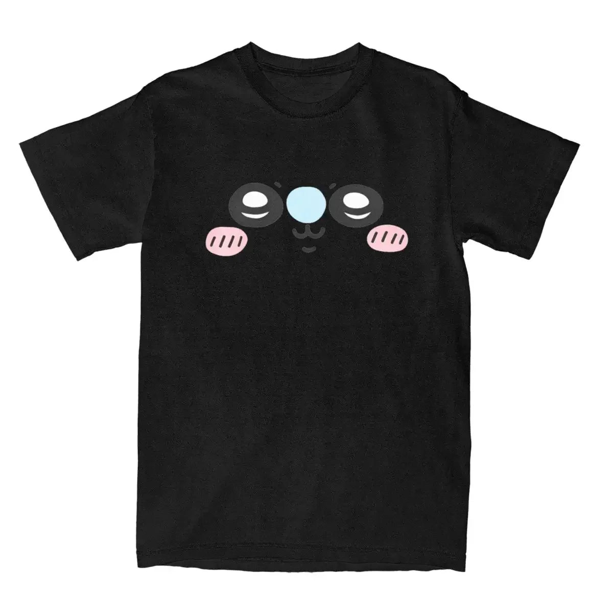 Women Clothing Anime Japan Cute Cartoon Y2K T Shirt Japan Hipster T-Shirts Y2K Casual Tshirt Beach O Neck Tee Graphic T