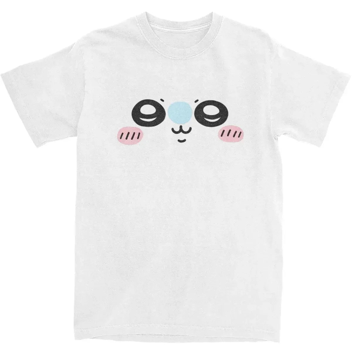 Women Clothing Anime Japan Cute Cartoon Y2K T Shirt Japan Hipster T-Shirts Y2K Casual Tshirt Beach O Neck Tee Graphic T