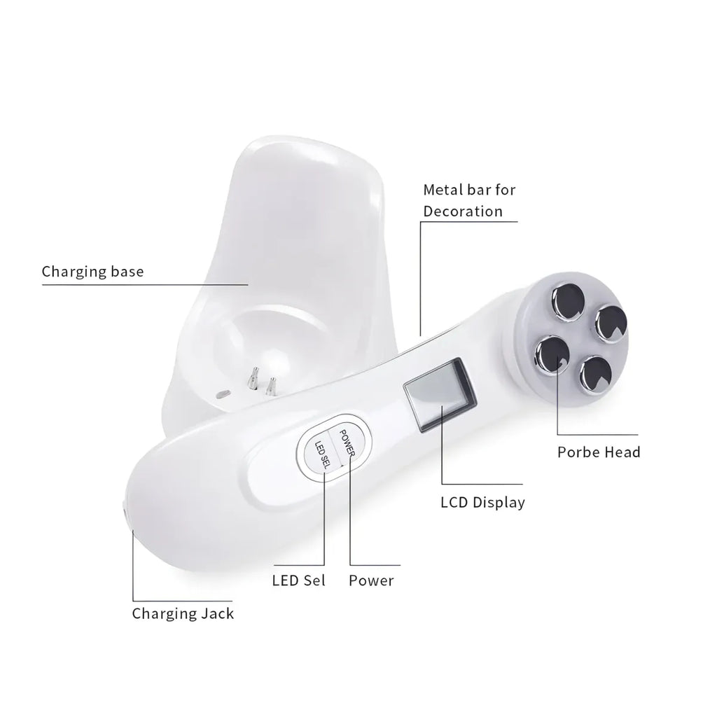 Rf Face Lifting Device - Skin Care - 10