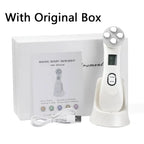RF Face Lifting Device 5-in-1 Handheld Beauty Tool