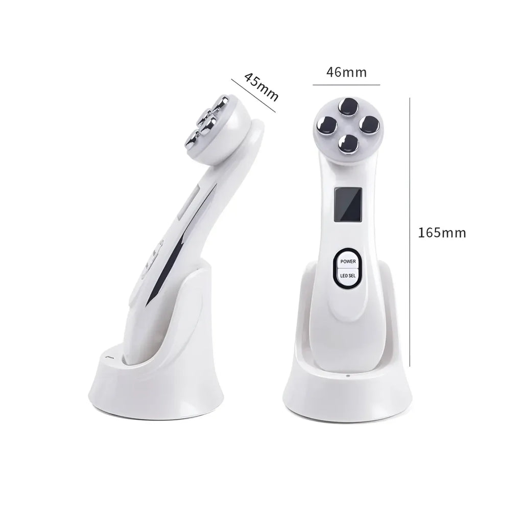 Rf Face Lifting Device - Skin Care - 5