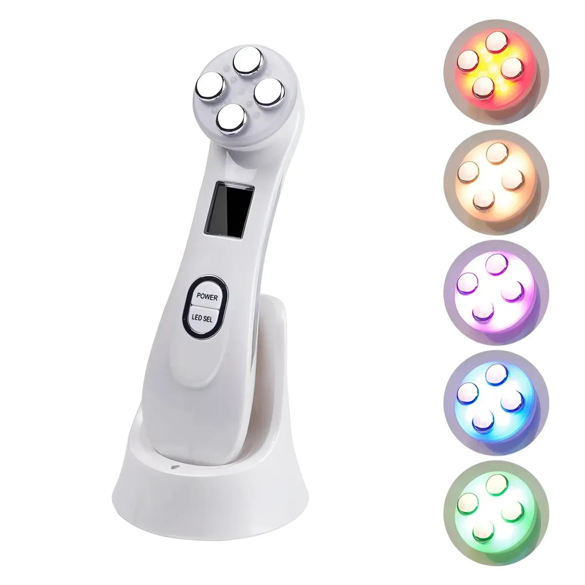 Rf Face Lifting Device - Skin Care - 7