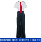 My Hero Academia Anime Midoriya Izuku Cosplay Costume Todoroki Shoto School Uniform Set Wig Suit Unisex Halloween Role