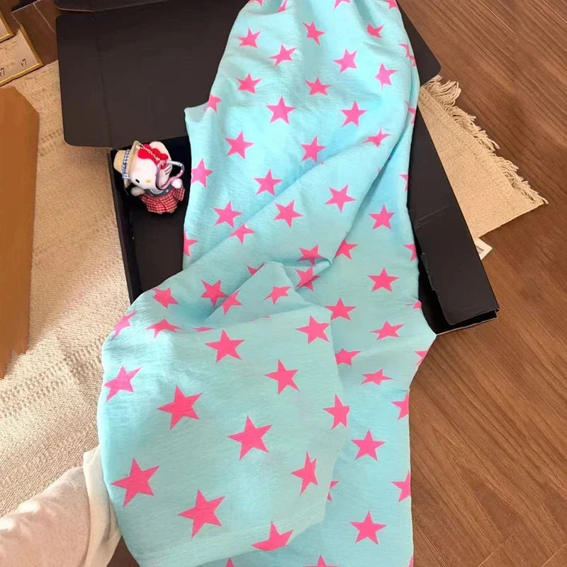 Anime JOJO STEEL BALL RUN Jonathan Joestar Cosplay Pants Costume Blue Casual Pants Summer Home Pajamas Clothes