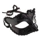Sexy Lace Mask Women Cat Cosplay Supplies Dance Party Performance Masquerade Fox Mask Couple Animal Face Decor Eyes