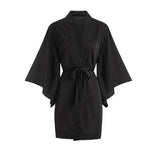 Tonight’s Sexy Lace Nightdress for Women 2026 Summer New Pure Desire Ice Silk Thin Home Wear Camisole Nightgown - Black
