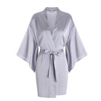 Tonight’s Sexy Lace Nightdress for Women 2026 Summer New Pure Desire Ice Silk Thin Home Wear Camisole Nightgown - Gray