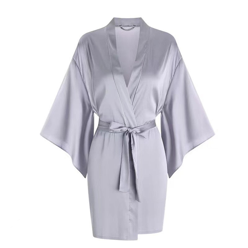 Tonight’s Sexy Lace Nightdress for Women 2026 Summer New Pure Desire Ice Silk Thin Home Wear Camisole Nightgown - Gray