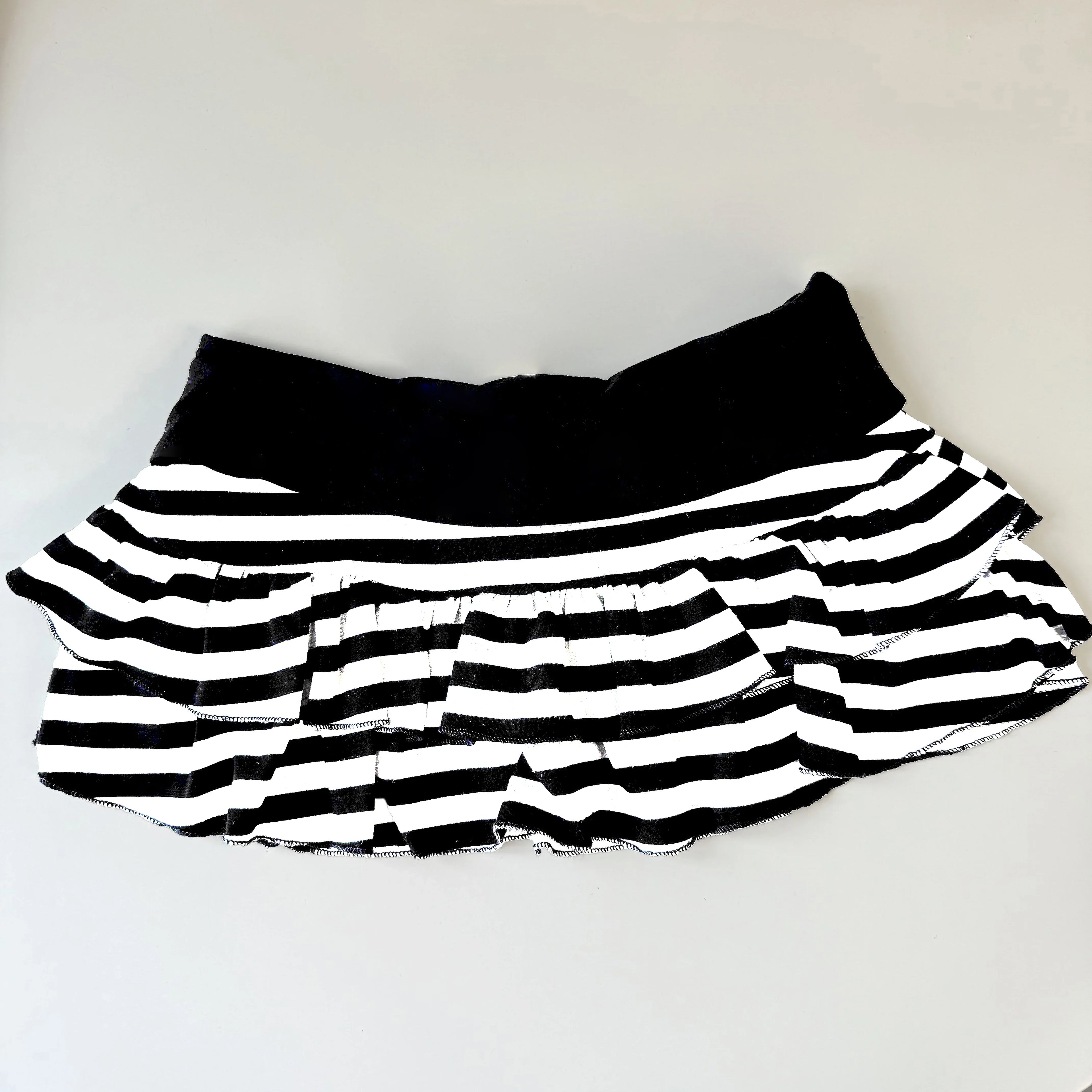 Cute sweet millennium Spice Girls lace mini skirt Trendy elegant Vintage Harajuku skirt subculture fashionable female