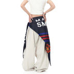 Original High-Quality Foreign Trade American Layered Cargo Pants Street Hot Girl Style Versatile New Design Niche Pants