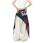 Original High-Quality Foreign Trade American Layered Cargo Pants Street Hot Girl Style Versatile New Design Niche Pants