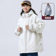 Cross-Border Live Broadcast Plus Velvet Jacket for Men Autumn and Winter Cotton Clothing Season New Style for Couples