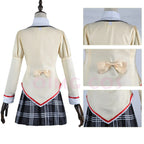 Kaname Madoka Akemi Homura Cosplay Costume School Uniform Puella Magi Madoka Magica Adult Anime Halloween Costumes