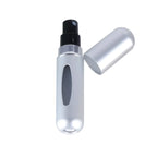 Refillable Perfume Atomizer 5 ml Fine Mist Travel Spray Bottle