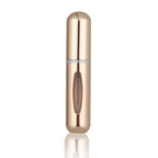 Refillable Perfume Atomizer 5 ml Fine Mist Travel Spray Bottle