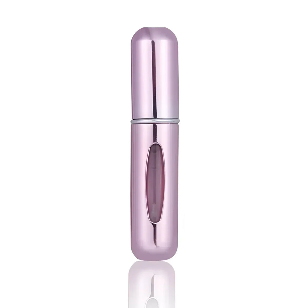 Refillable Perfume Atomizer 5 ml Fine Mist Travel Spray Bottle