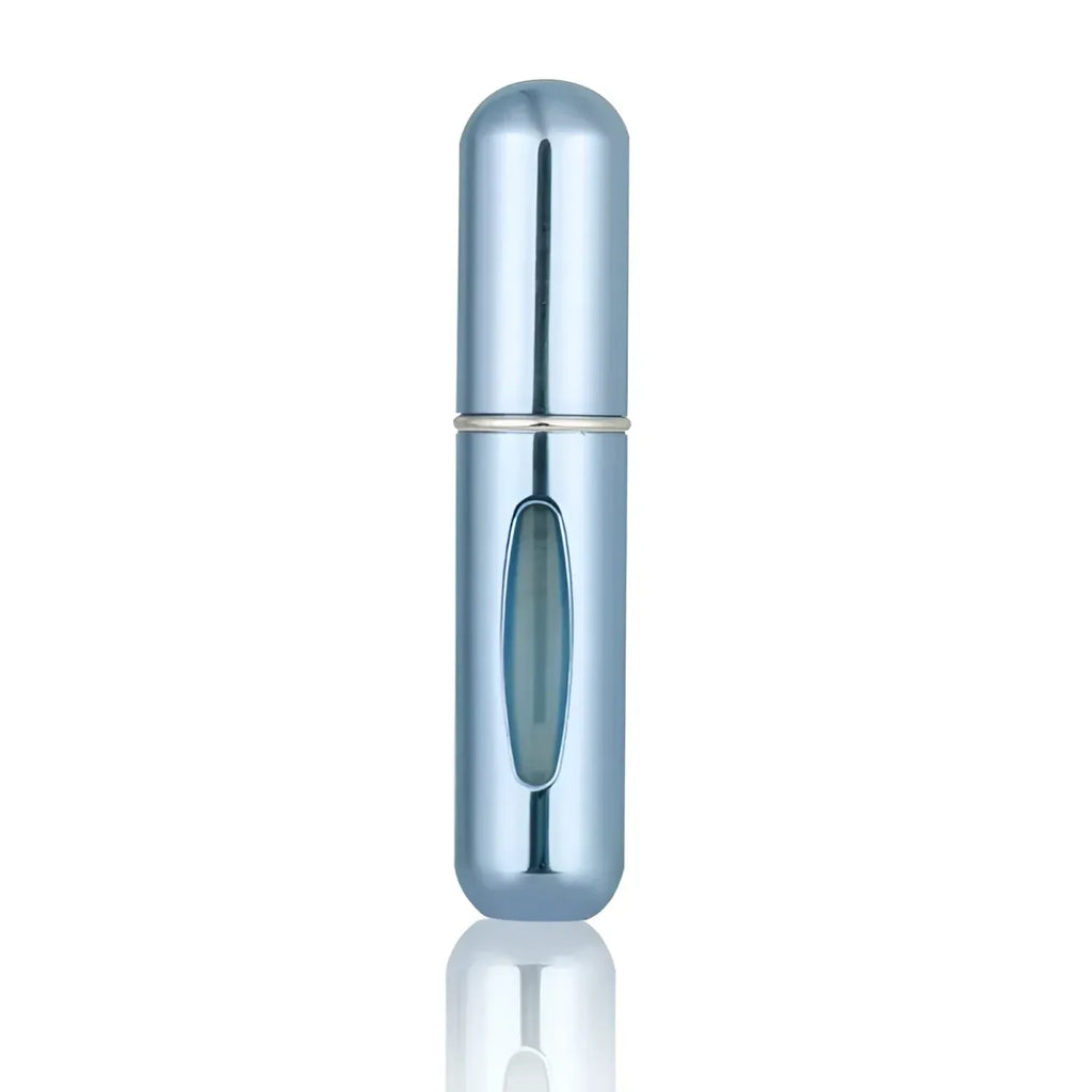 Refillable Perfume Atomizer 5 ml Fine Mist Travel Spray Bottle