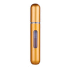 Refillable Perfume Atomizer 5 ml Fine Mist Travel Spray Bottle